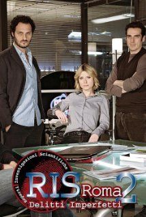 R.I.S. - Delitti imperfetti poster