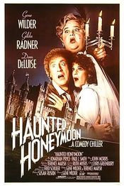 Poster Haunted Honeymoon
