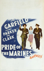 Poster Pride of the Marines