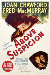 Poster Above Suspicion