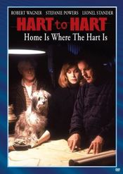 Poster Hart to Hart: Home Is Where the Hart Is