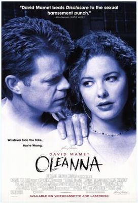 Oleanna poster