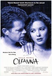 Poster Oleanna