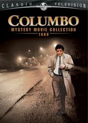 Poster Columbo: Murder, Smoke and Shadows