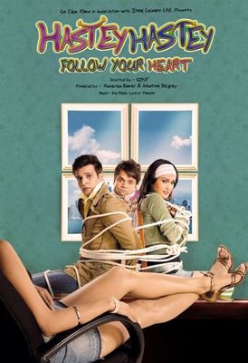 Hastey Hastey Follow Your Heart! poster