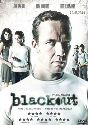 Blackout poster