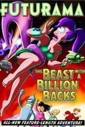 Poster Futurama: The Beast with a Billion Backs