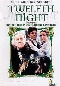 Twelfth Night, or What You Will poster