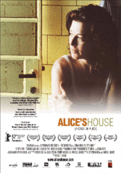 Poster A Casa de Alice