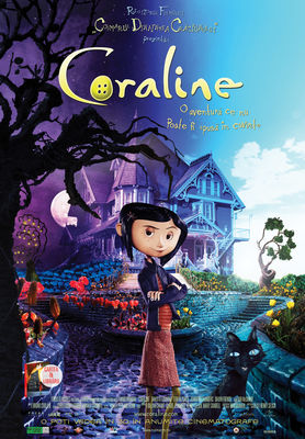 Coraline poster