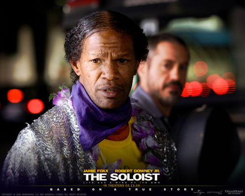 The Soloist