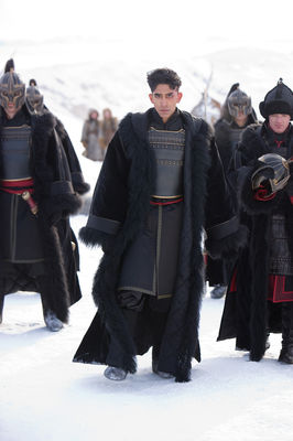 Dev Patel în The Last Airbender