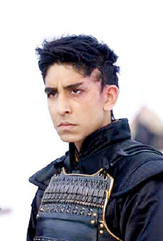 Dev Patel în The Last Airbender