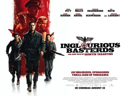 Inglourious Basterds