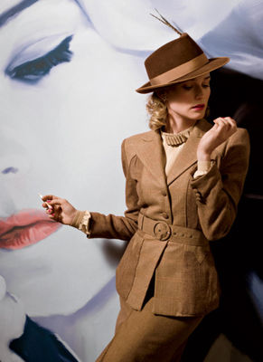 Diane Kruger în Inglourious Basterds