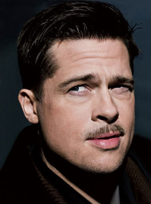 Brad Pitt în Inglourious Basterds
