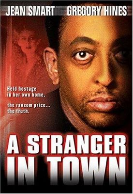 Stranger in Town poster