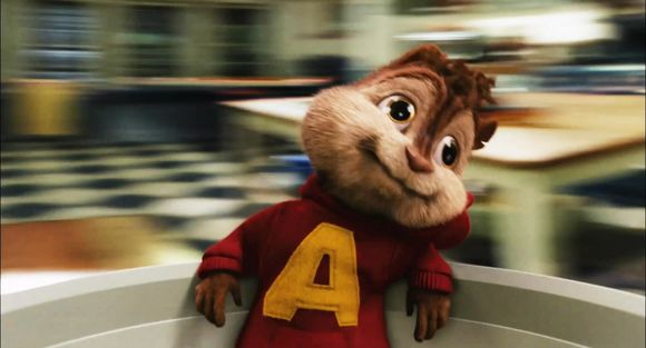 Alvin and the Chipmunks: The Squeakquel