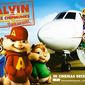 Poster 3 Alvin and the Chipmunks: The Squeakquel