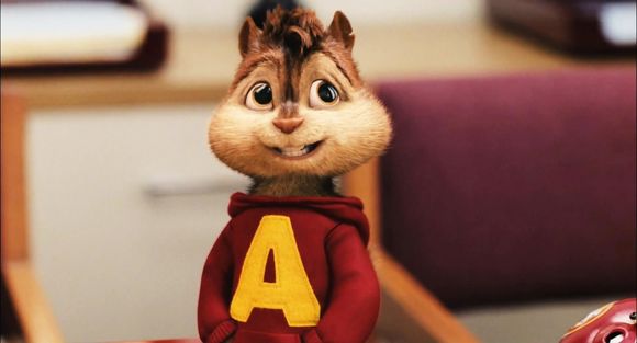 Alvin and the Chipmunks: The Squeakquel