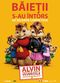 Film Alvin and the Chipmunks: The Squeakquel