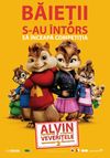 Alvin și veverițele 2