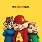 Poster 5 Alvin and the Chipmunks: The Squeakquel