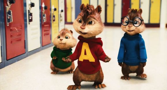 Alvin and the Chipmunks: The Squeakquel