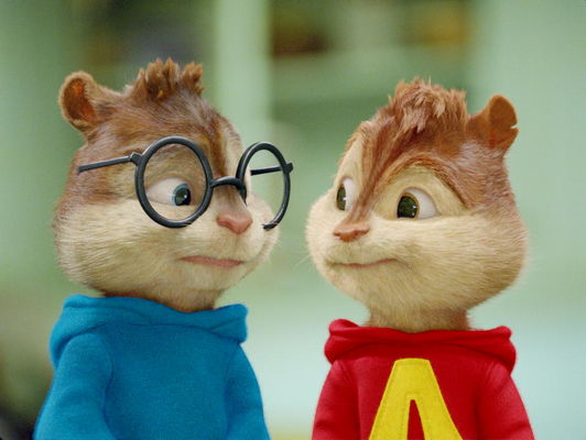 Alvin and the Chipmunks: The Squeakquel