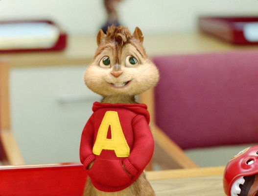 Alvin and the Chipmunks: The Squeakquel