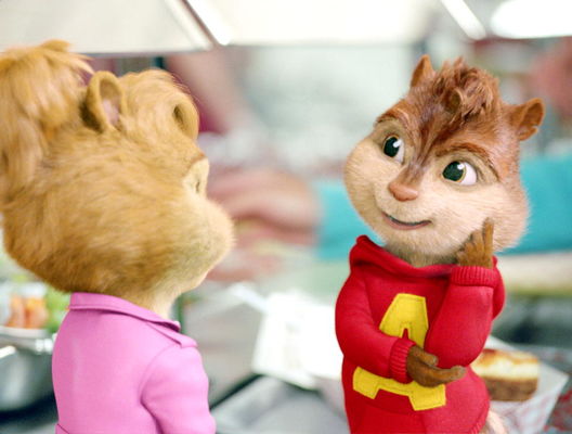 Alvin and the Chipmunks: The Squeakquel