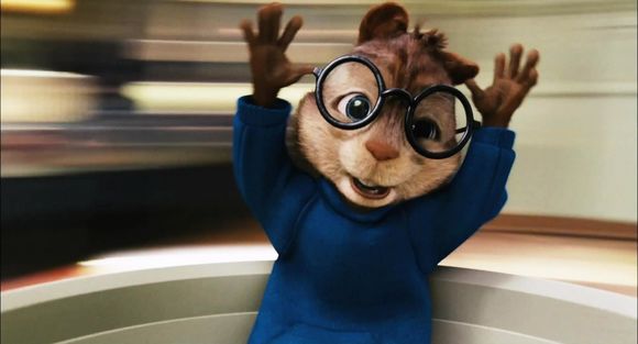 Alvin and the Chipmunks: The Squeakquel