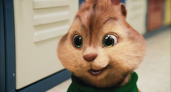 Alvin and the Chipmunks: The Squeakquel