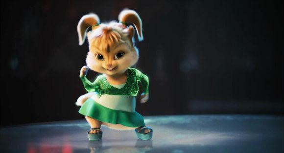 Alvin and the Chipmunks: The Squeakquel