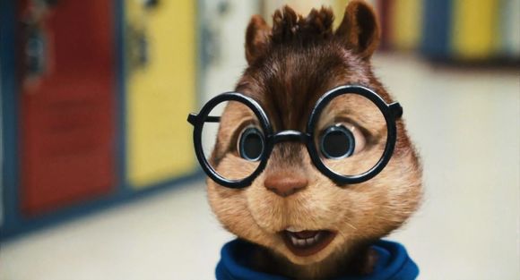 Alvin and the Chipmunks: The Squeakquel
