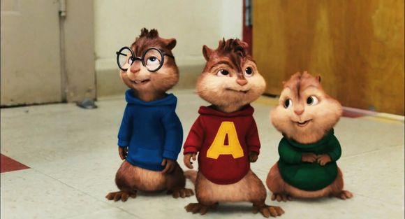 Alvin and the Chipmunks: The Squeakquel