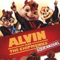 Poster 6 Alvin and the Chipmunks: The Squeakquel