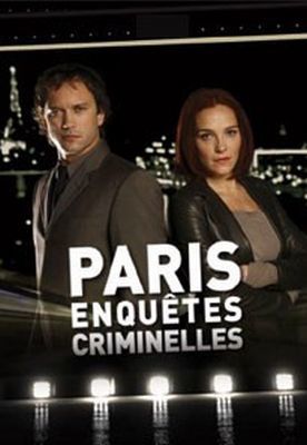 Paris enquetes criminelles poster