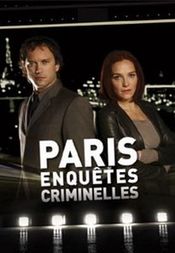 Poster Paris enquetes criminelles