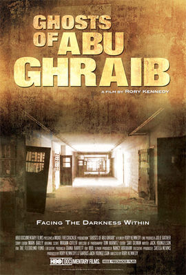 Ghosts of Abu Ghraib poster