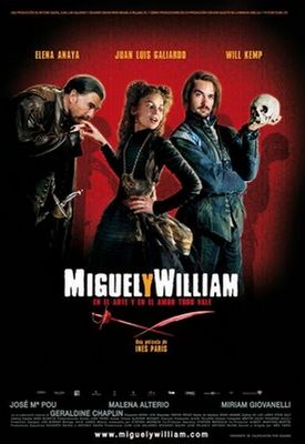 Miguel y William poster