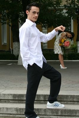 Vlad Logigan în Nuntă în Basarabia