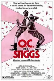 Poster O.C. and Stiggs