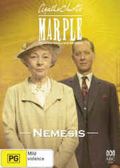 Poster Marple: Nemesis