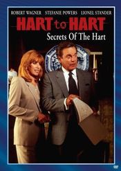 Poster Hart to Hart: Secrets of the Hart