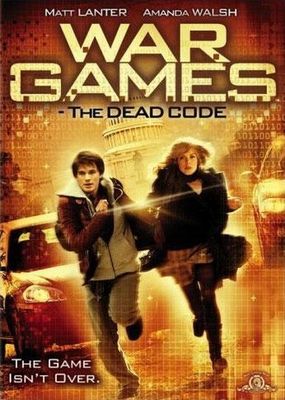 Wargames: The Dead Code poster