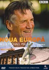 Michael Palin's New Europe poster