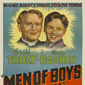 Poster 4 Men of Boys Town