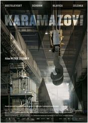 Poster Karamazovi