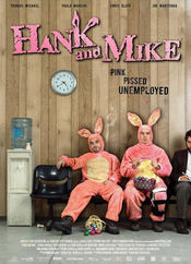 Poster Hank and Mike